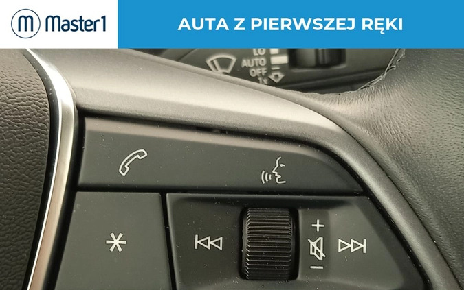 Audi A6 cena 170850 przebieg: 11302, rok produkcji 2021 z Wągrowiec małe 191
